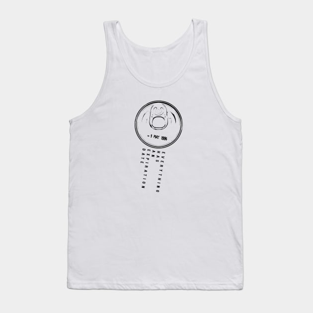 Chungking Express Tank Top by Thelmo